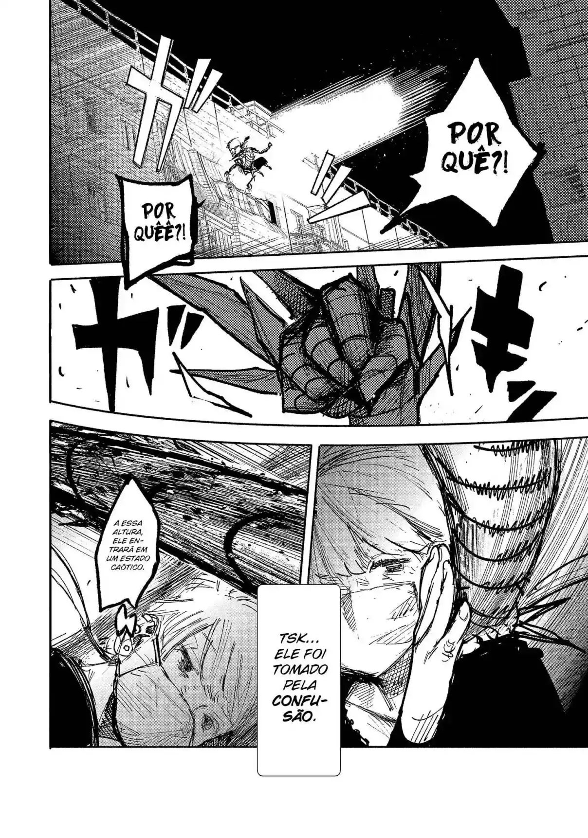 Read Choujin X PT Manga Online