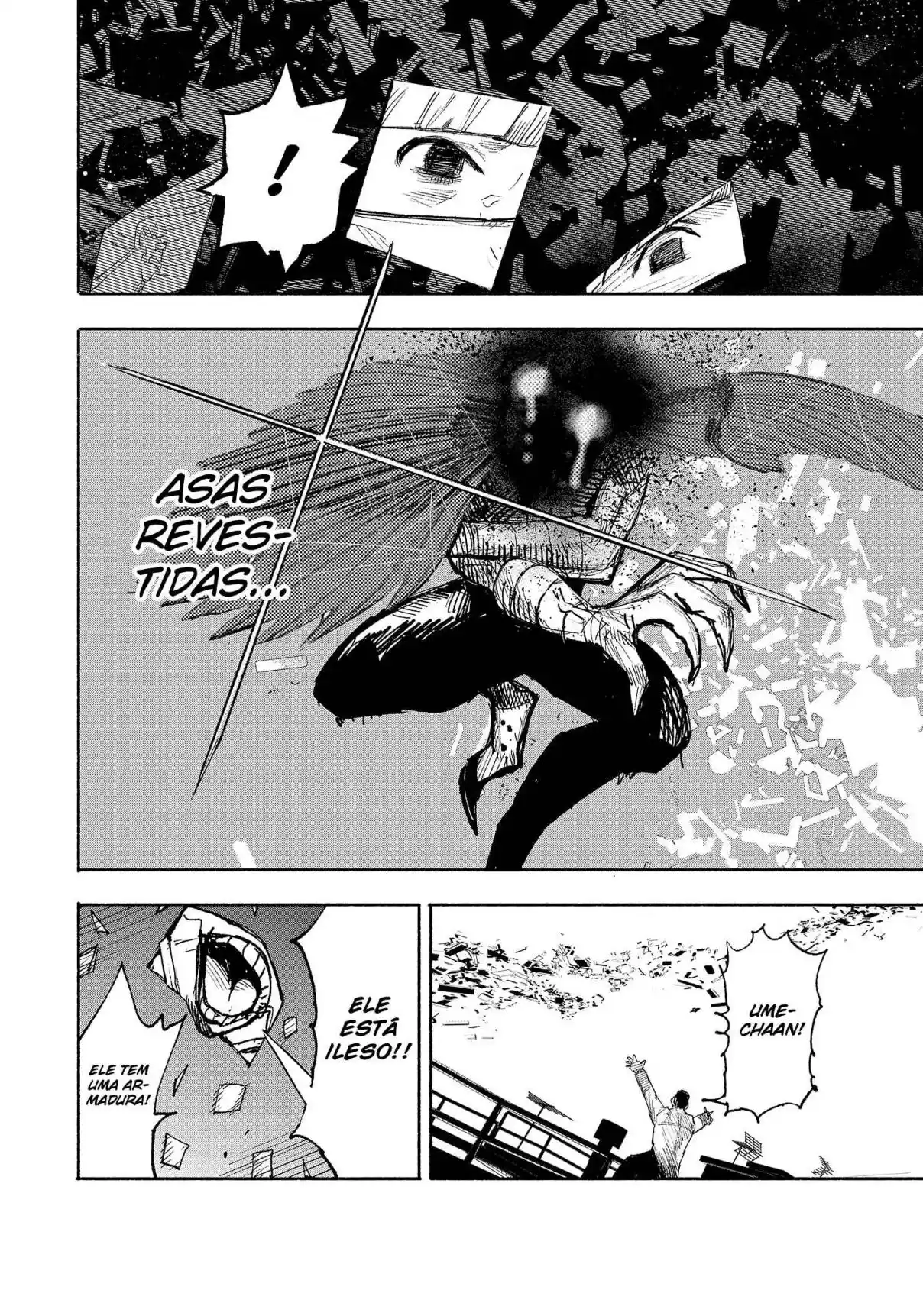 Read Choujin X PT Manga Online