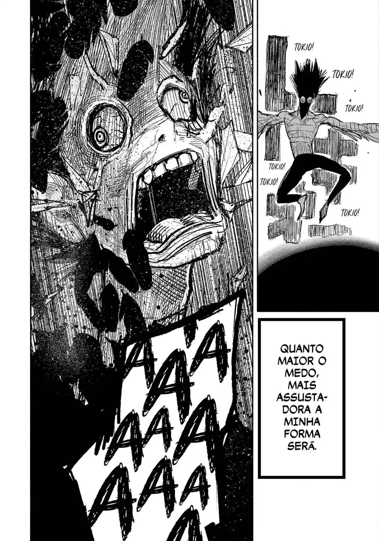 Read Choujin X PT Manga Online