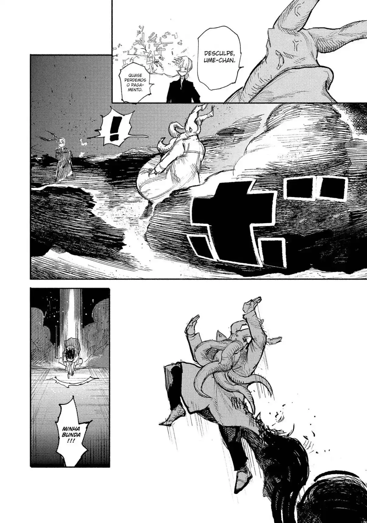 Read Choujin X PT Manga Online