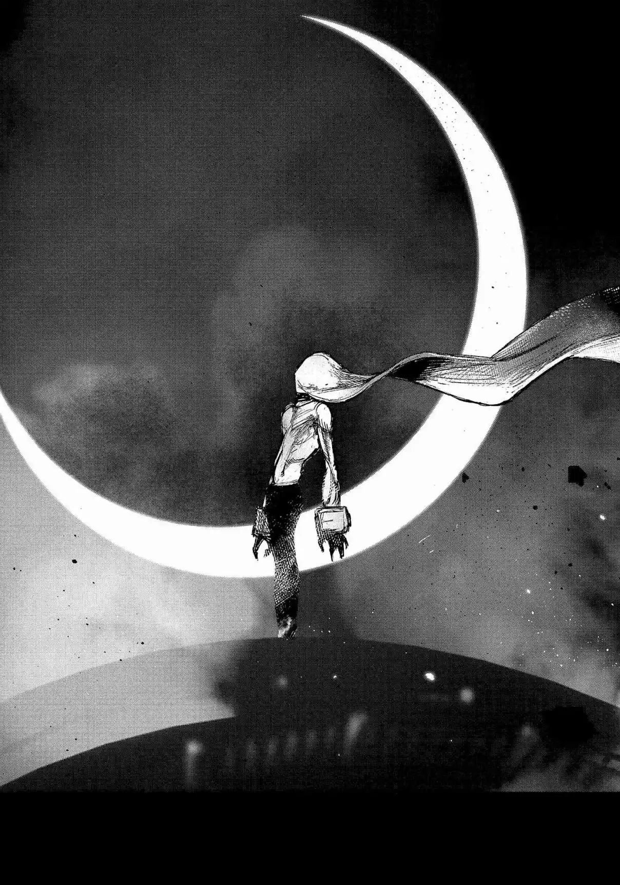 Read Choujin X PT Manga Online