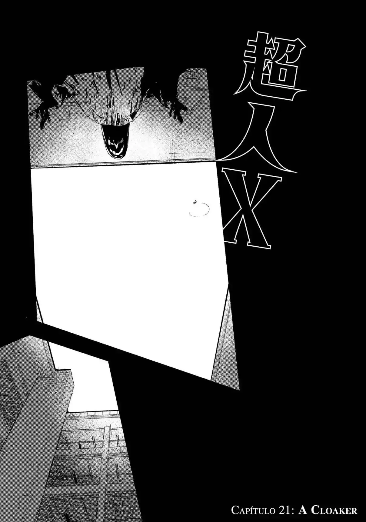 Read Choujin X PT Manga Online