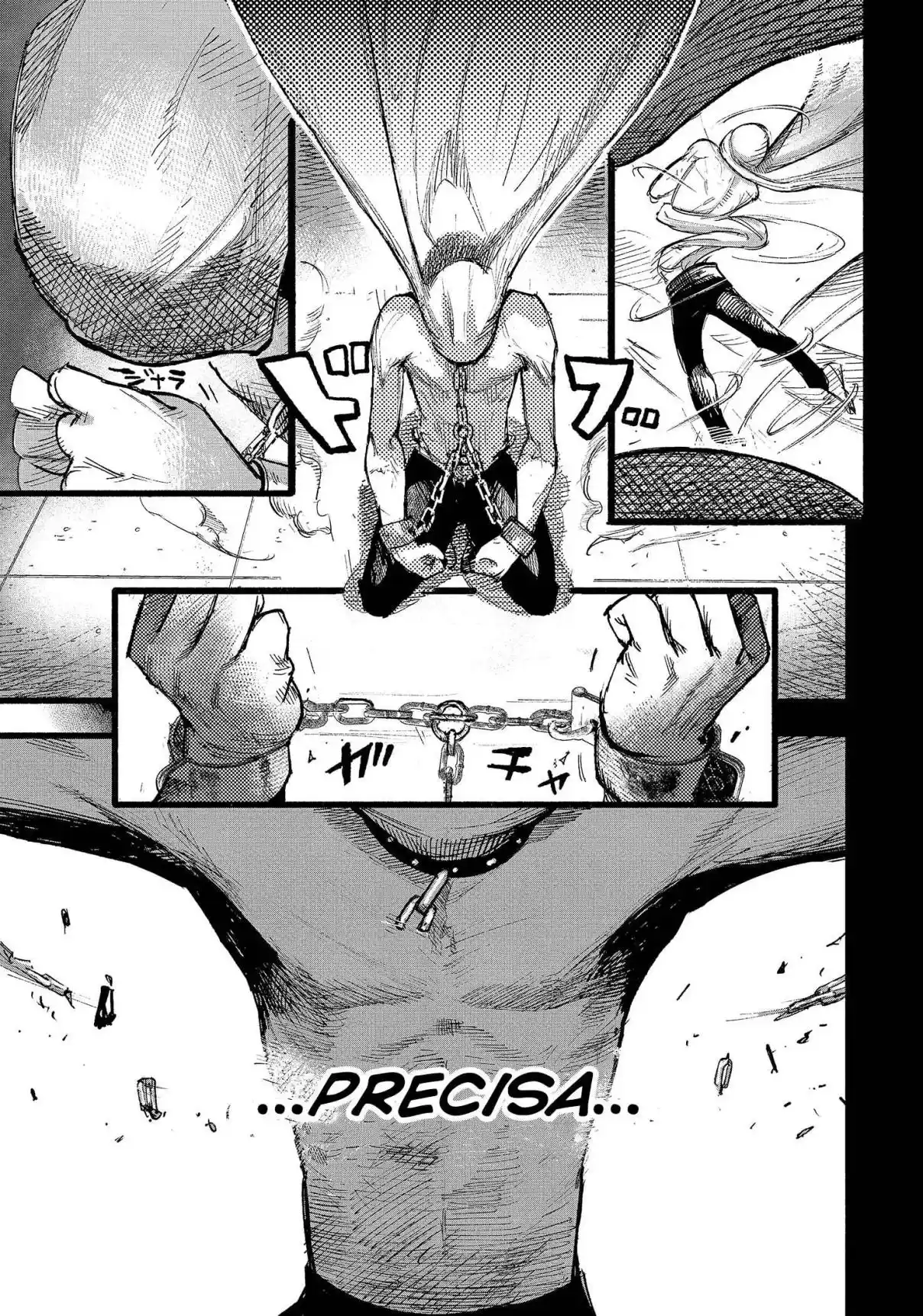 Read Choujin X PT Manga Online