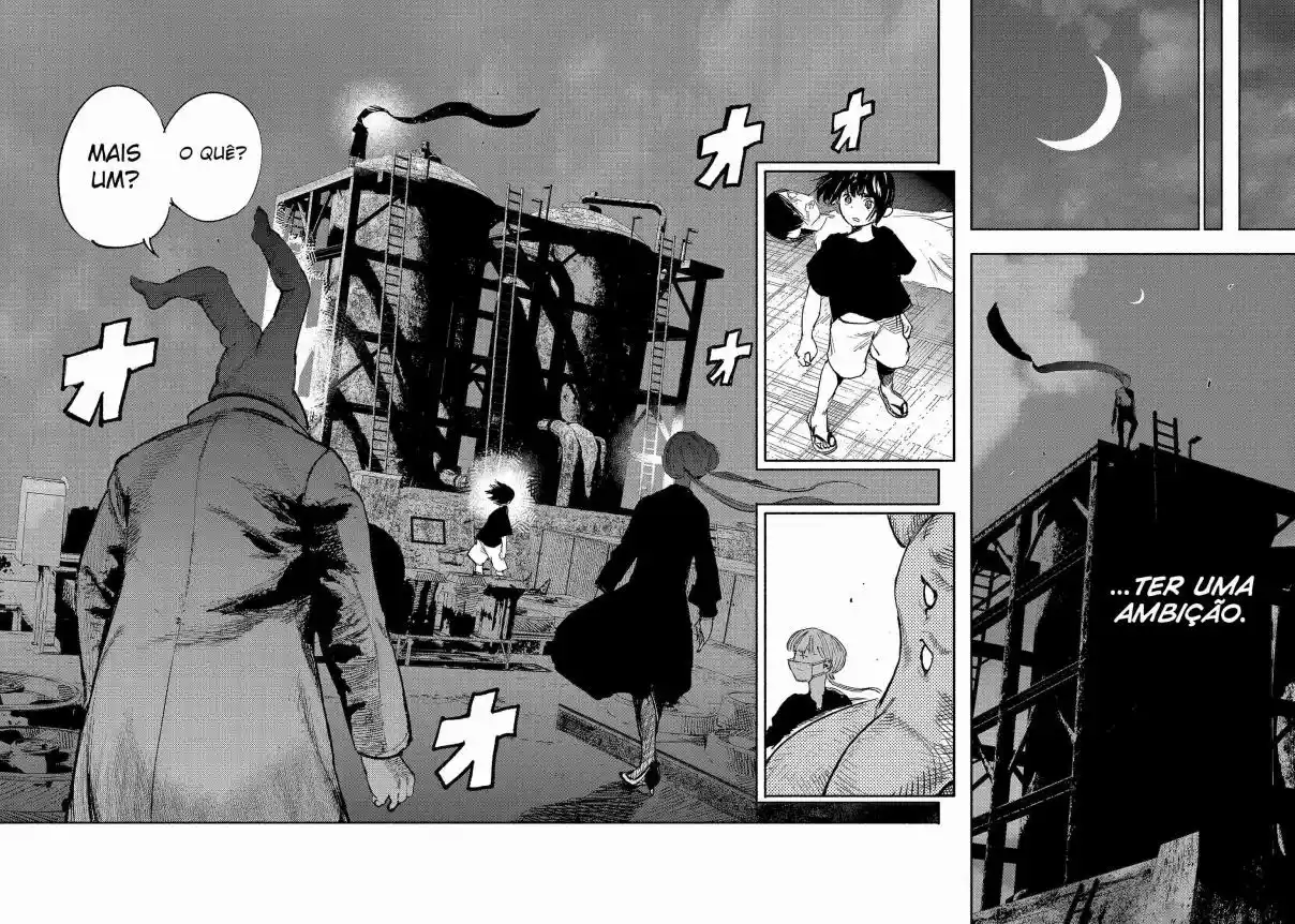 Read Choujin X PT Manga Online