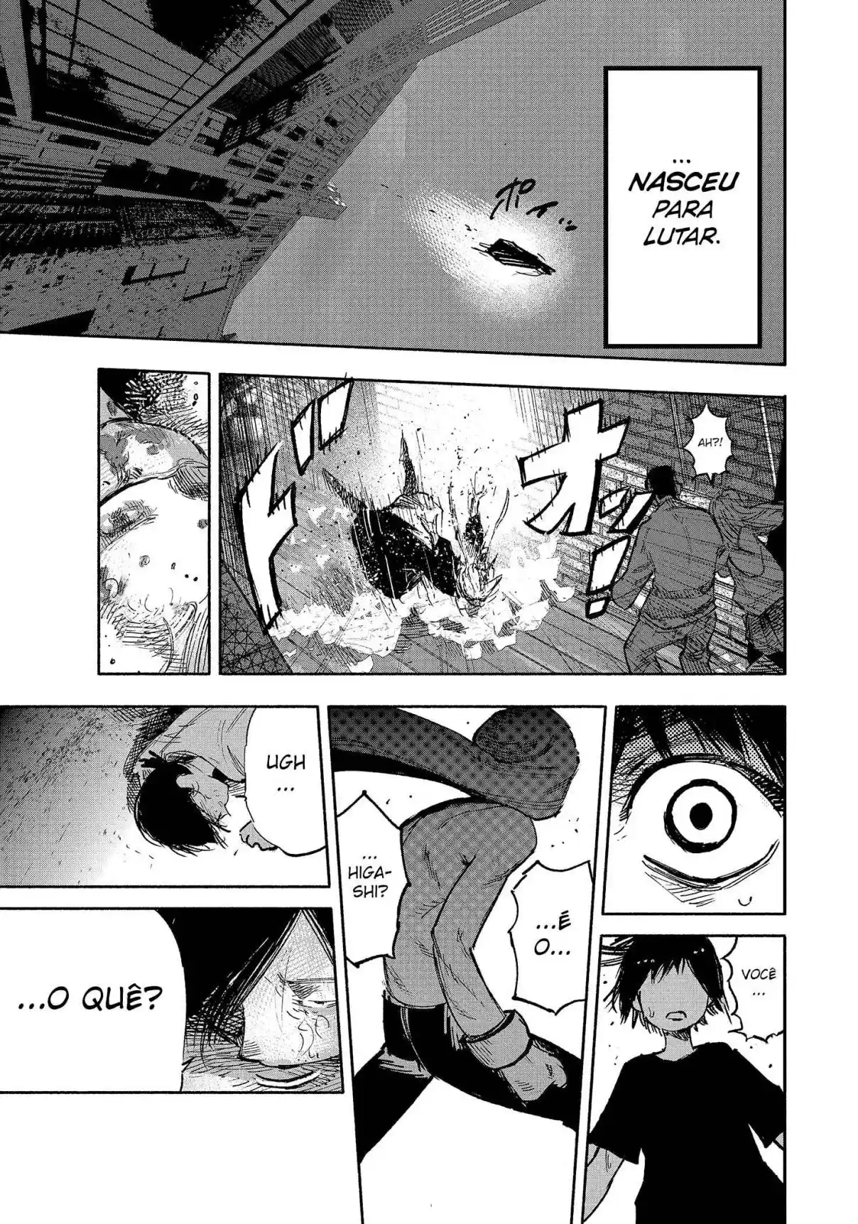 Read Choujin X PT Manga Online