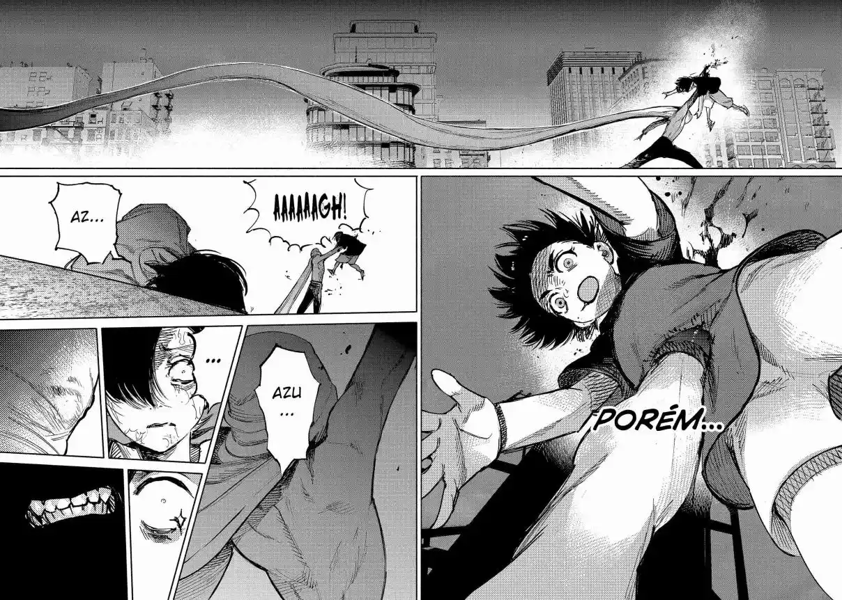 Read Choujin X PT Manga Online