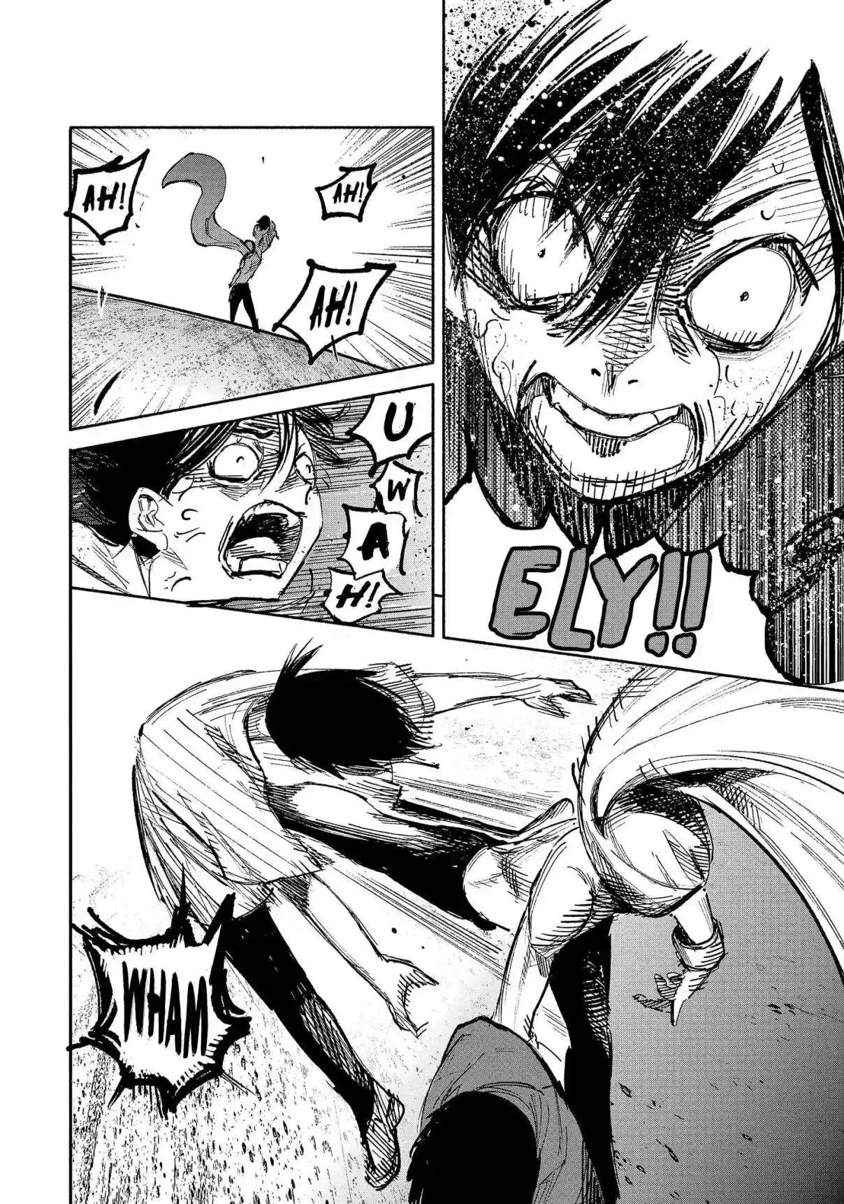 Read Choujin X PT Manga Online