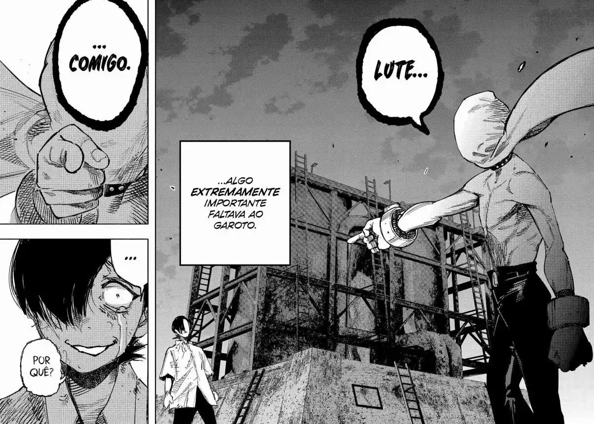 Read Choujin X PT Manga Online