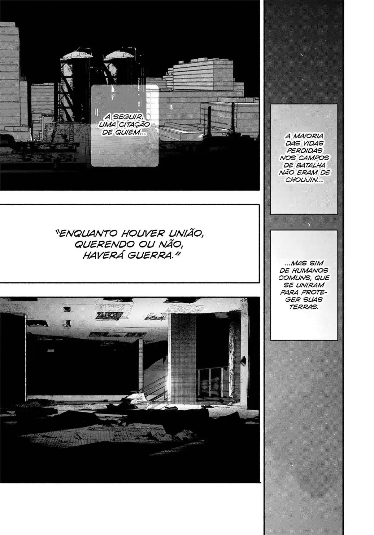 Read Choujin X PT Manga Online