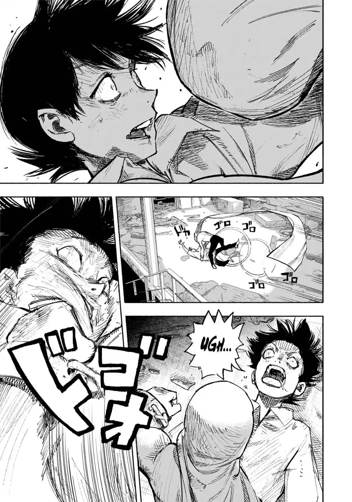 Read Choujin X PT Manga Online