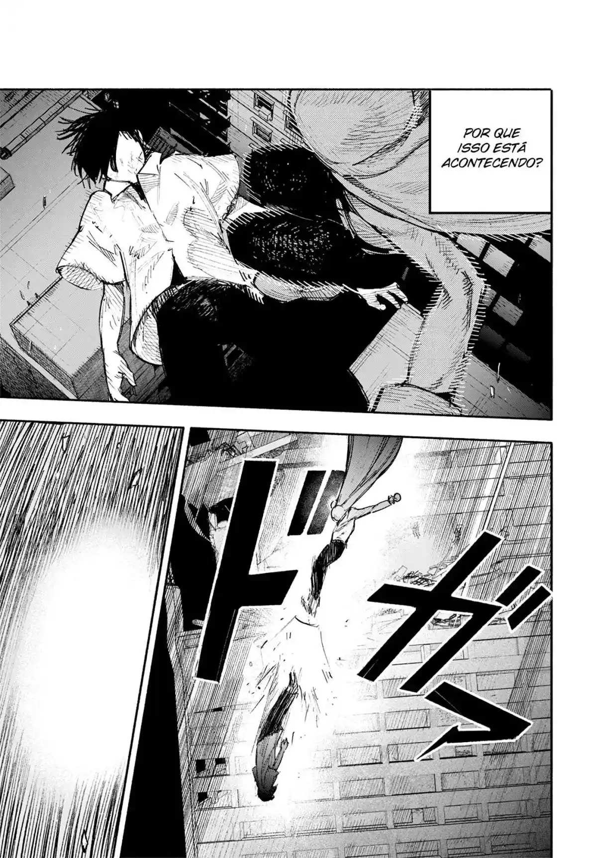 Read Choujin X PT Manga Online