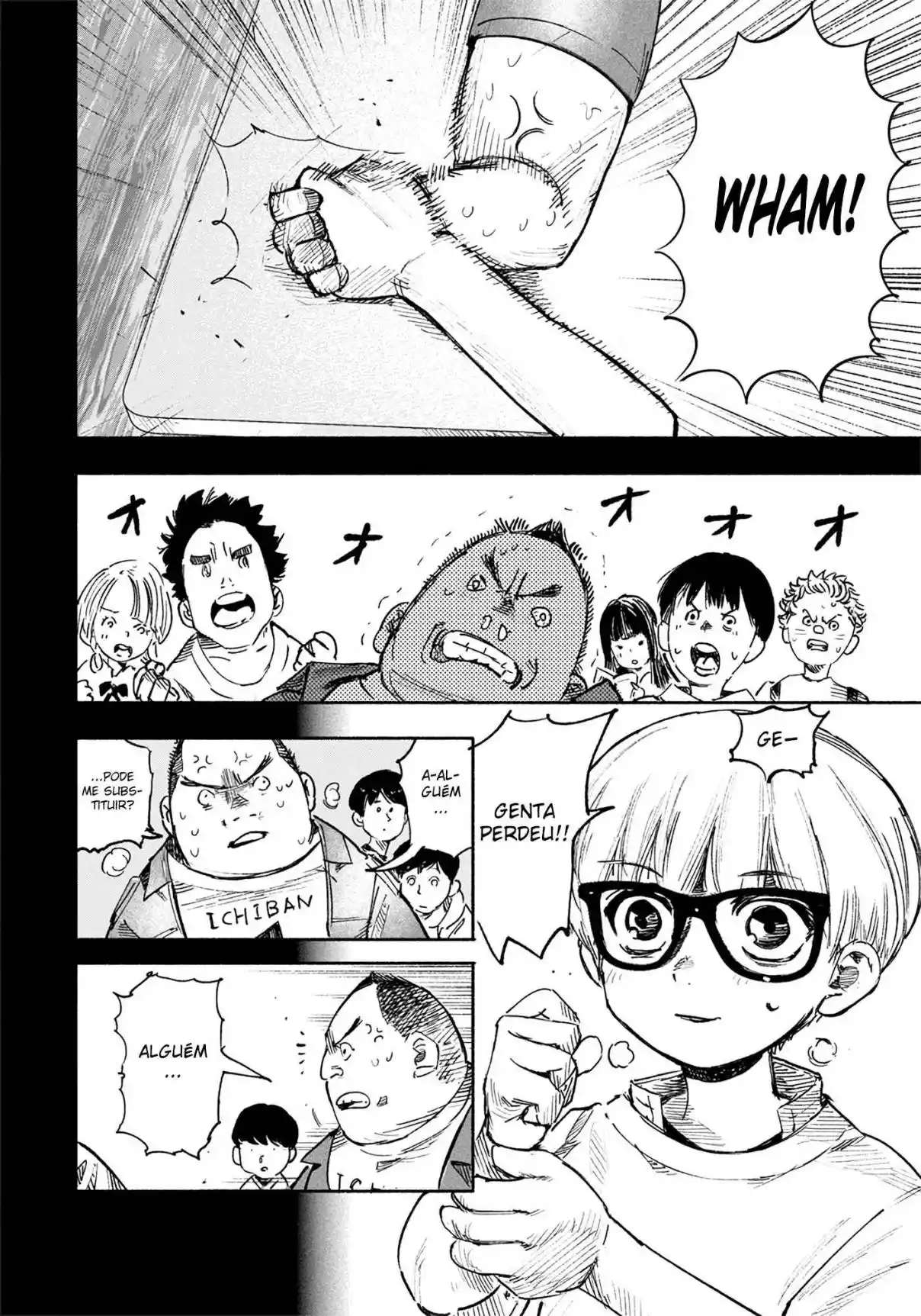 Read Choujin X PT Manga Online