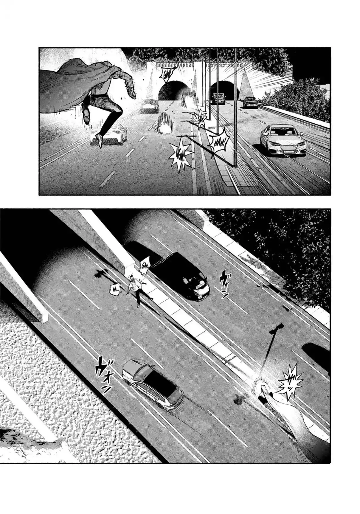 Read Choujin X PT Manga Online