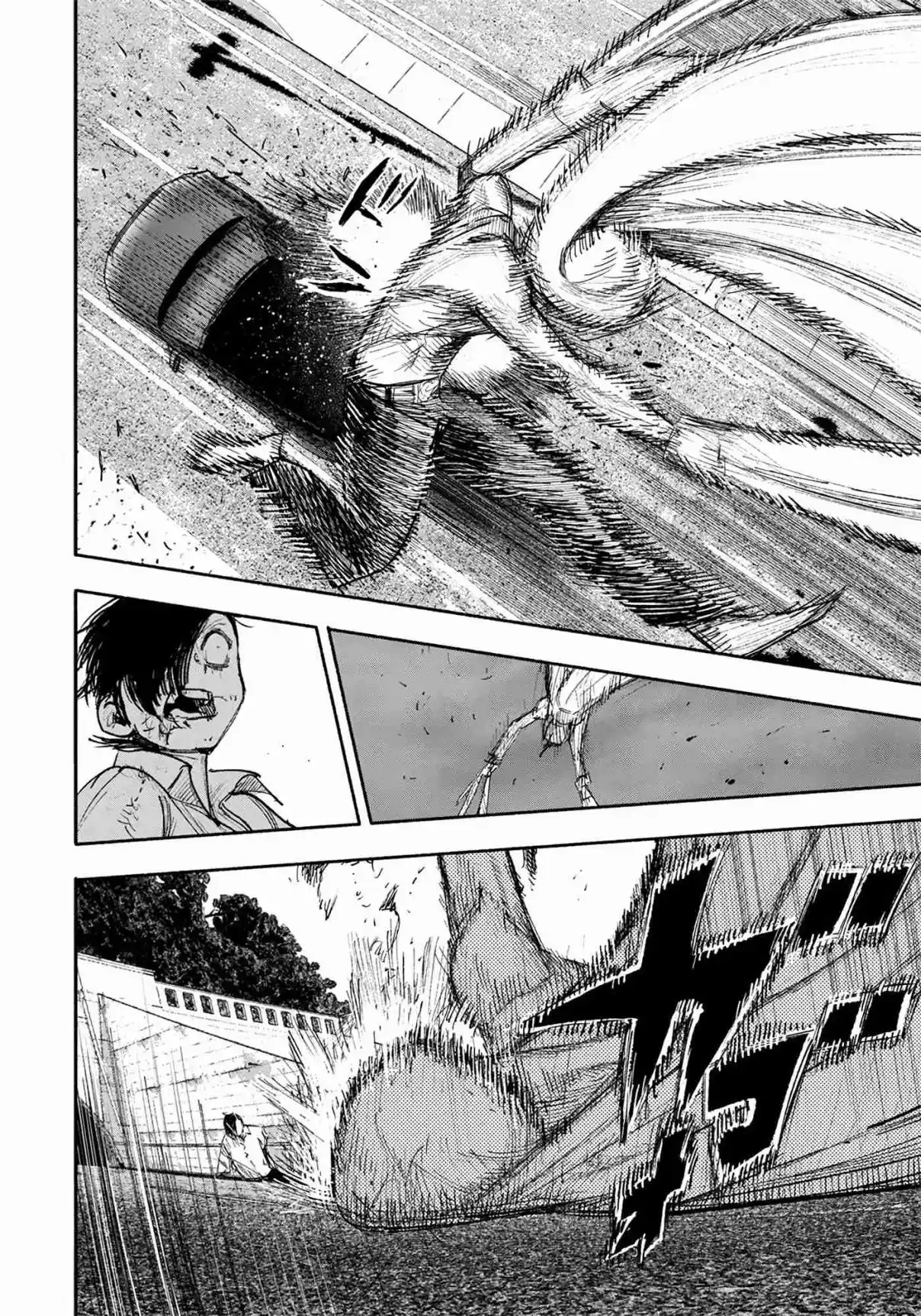 Read Choujin X PT Manga Online