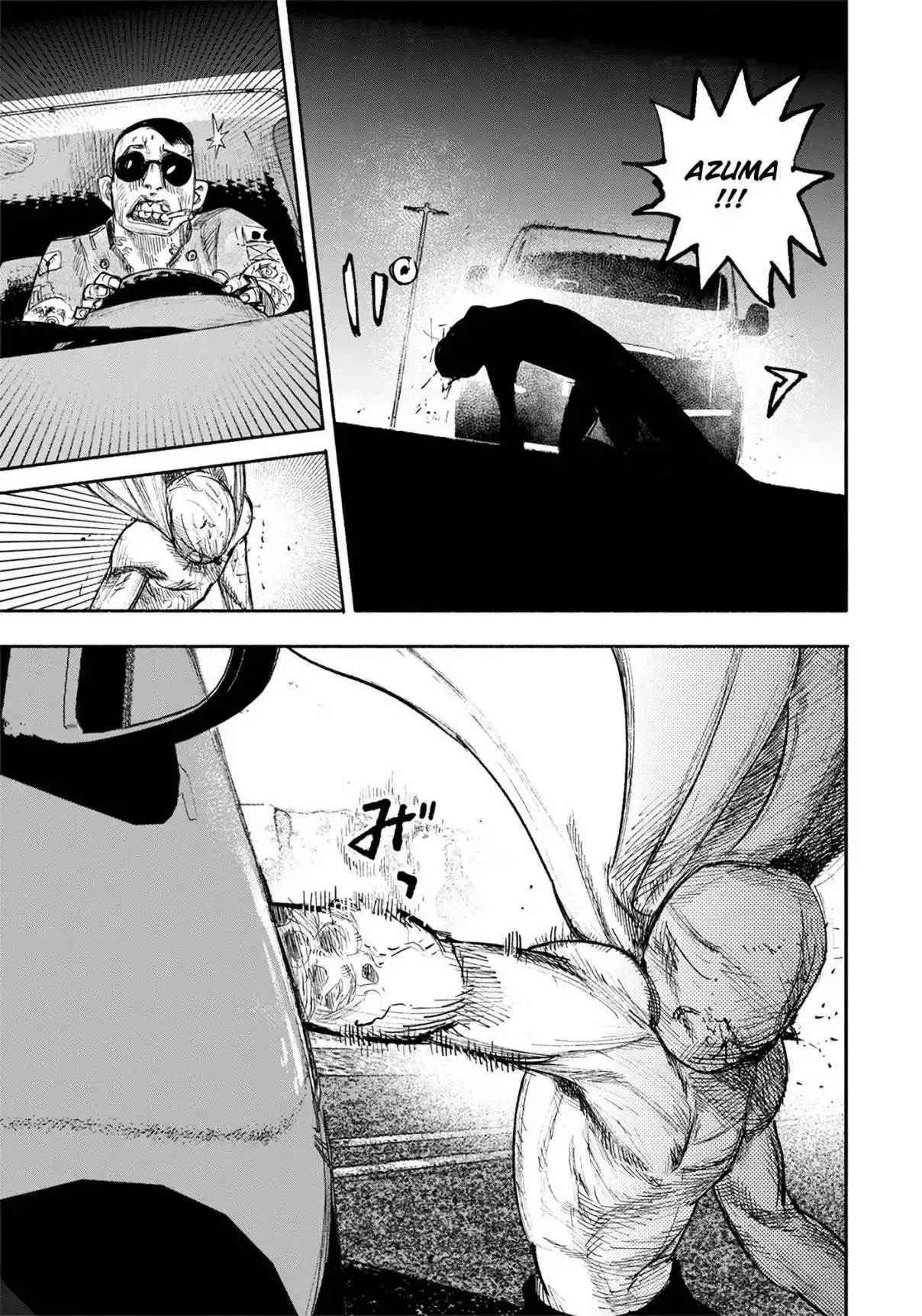 Read Choujin X PT Manga Online