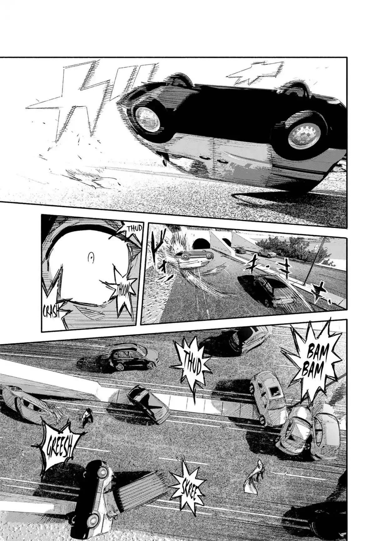 Read Choujin X PT Manga Online