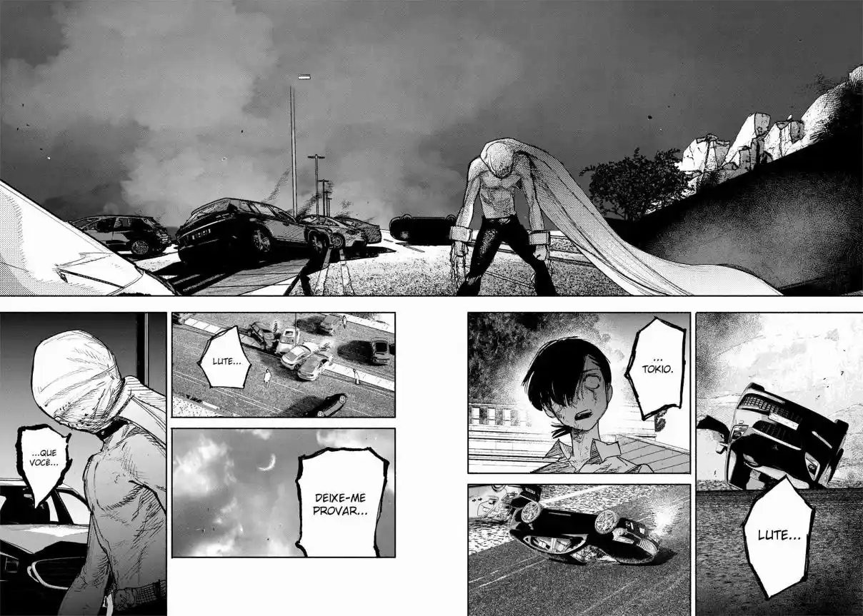 Read Choujin X PT Manga Online