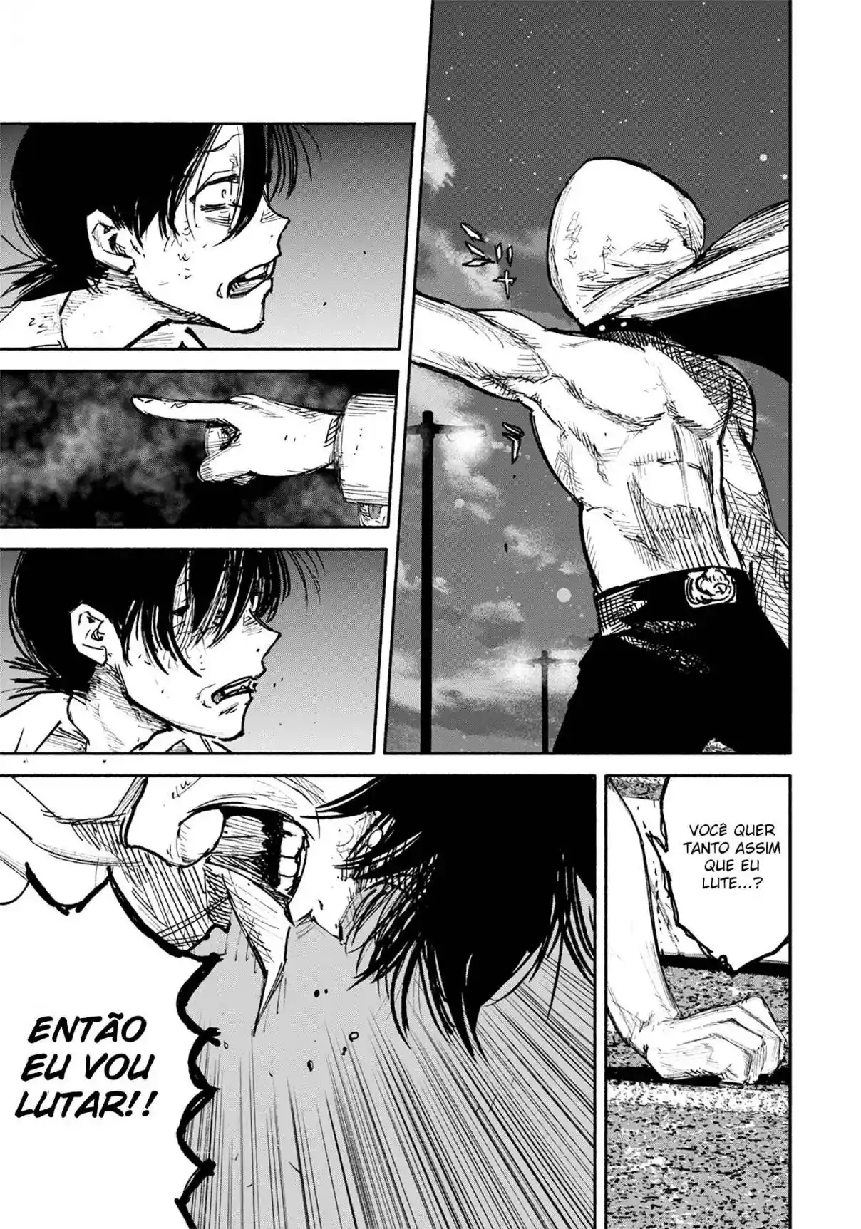 Read Choujin X PT Manga Online