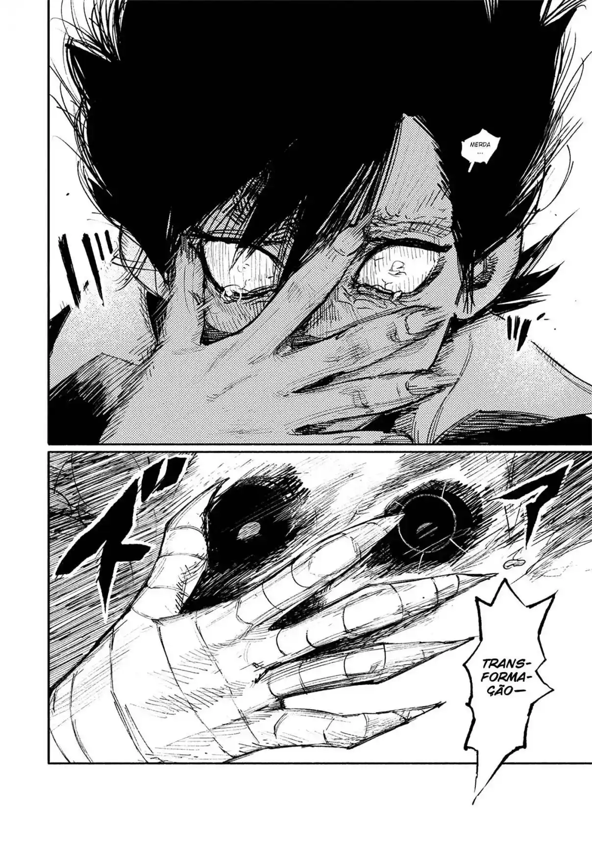 Read Choujin X PT Manga Online