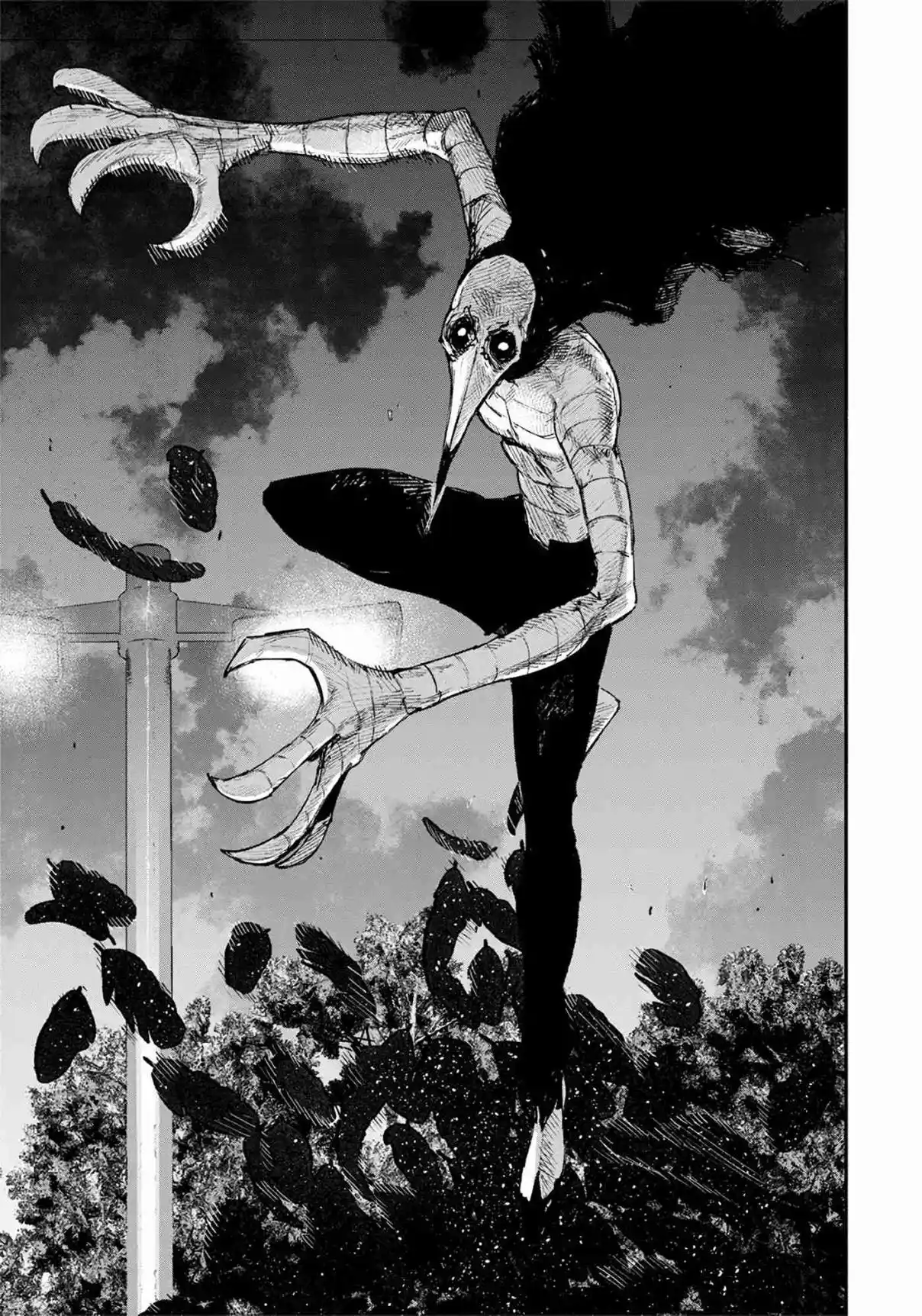 Read Choujin X PT Manga Online