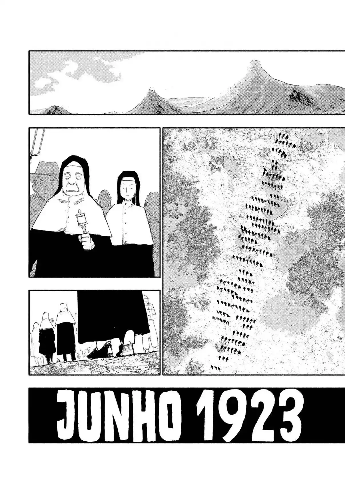 Read Choujin X PT Manga Online