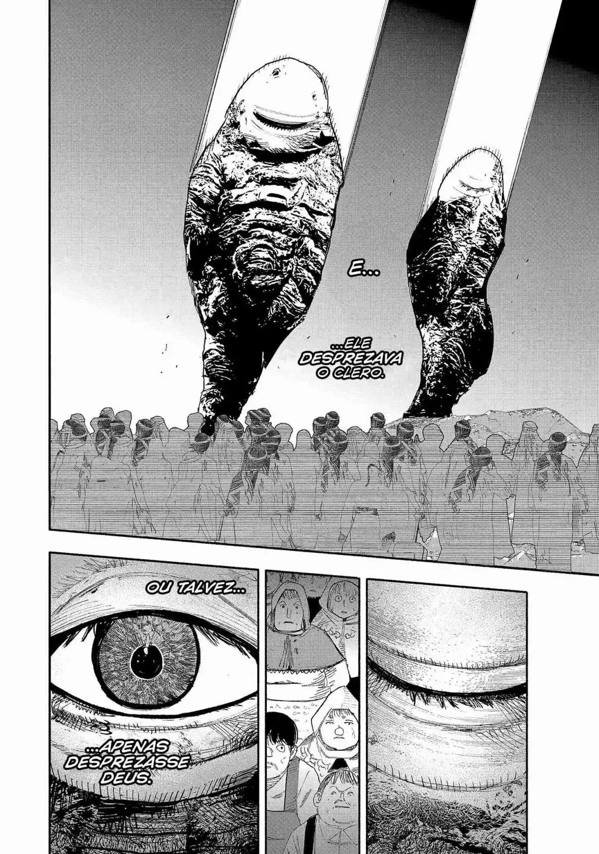 Read Choujin X PT Manga Online
