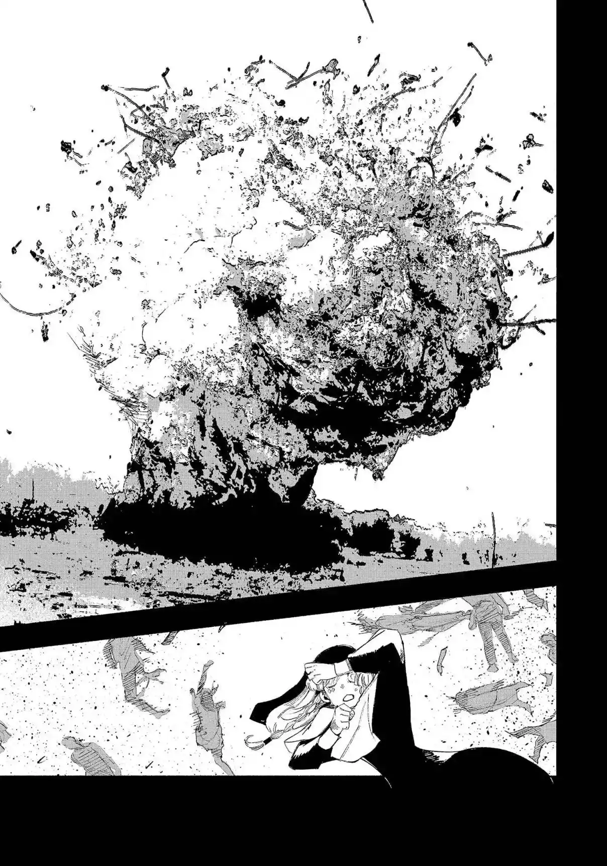 Read Choujin X PT Manga Online