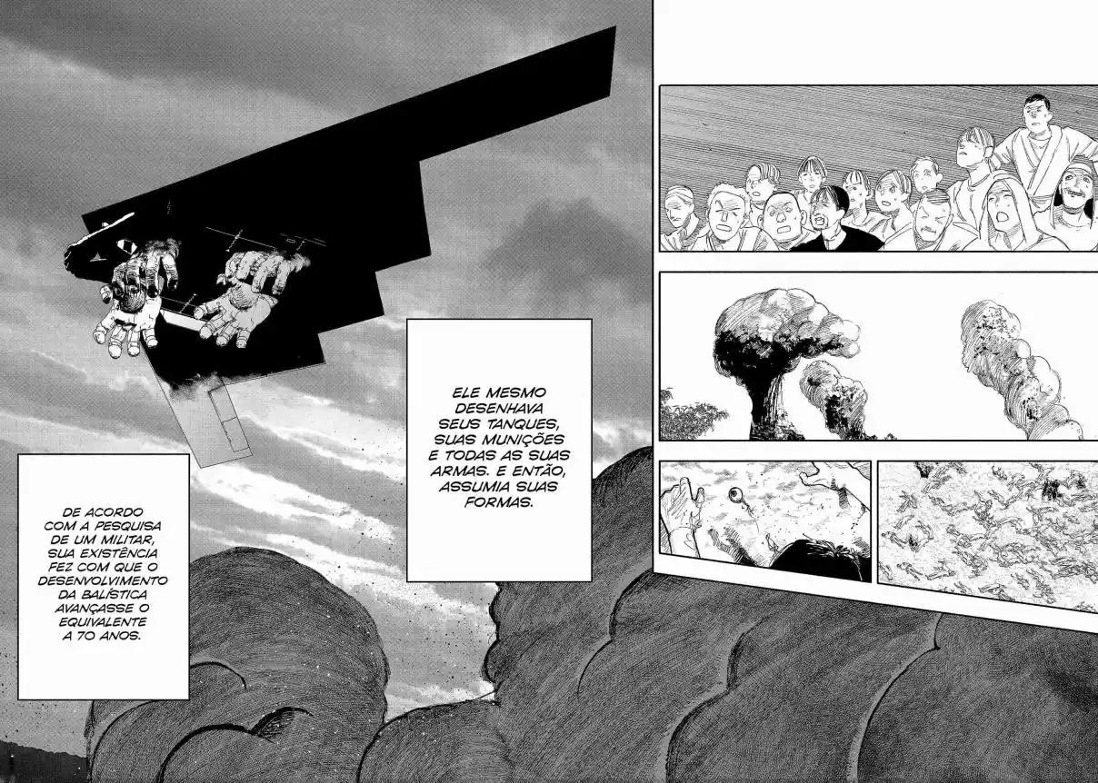 Read Choujin X PT Manga Online