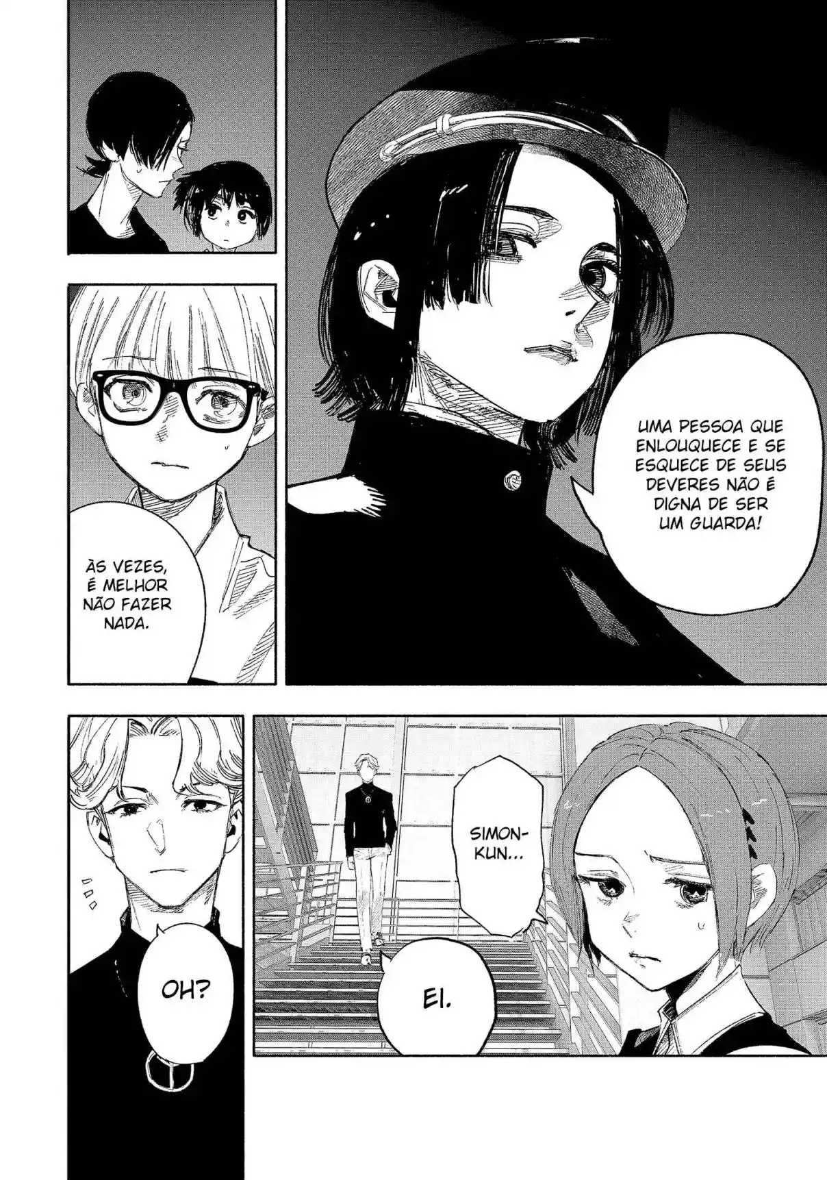 Read Choujin X PT Manga Online