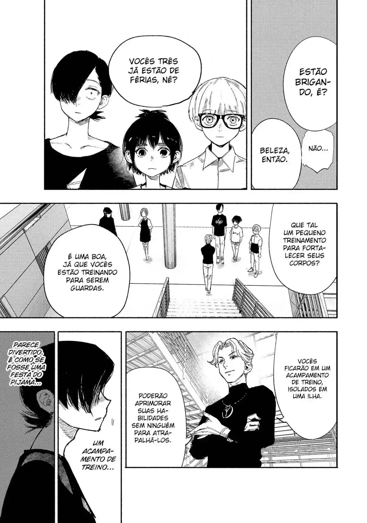 Read Choujin X PT Manga Online