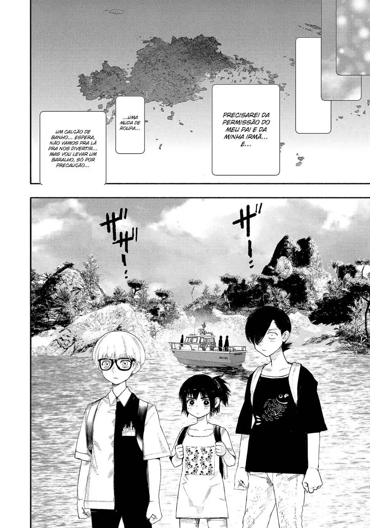 Read Choujin X PT Manga Online
