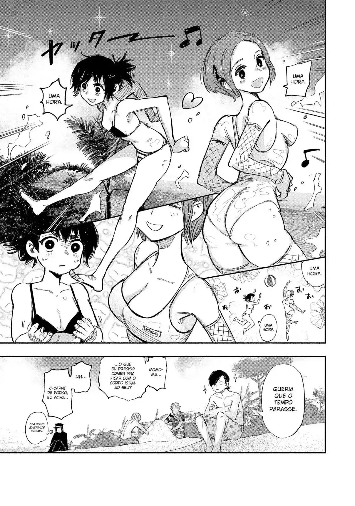 Read Choujin X PT Manga Online