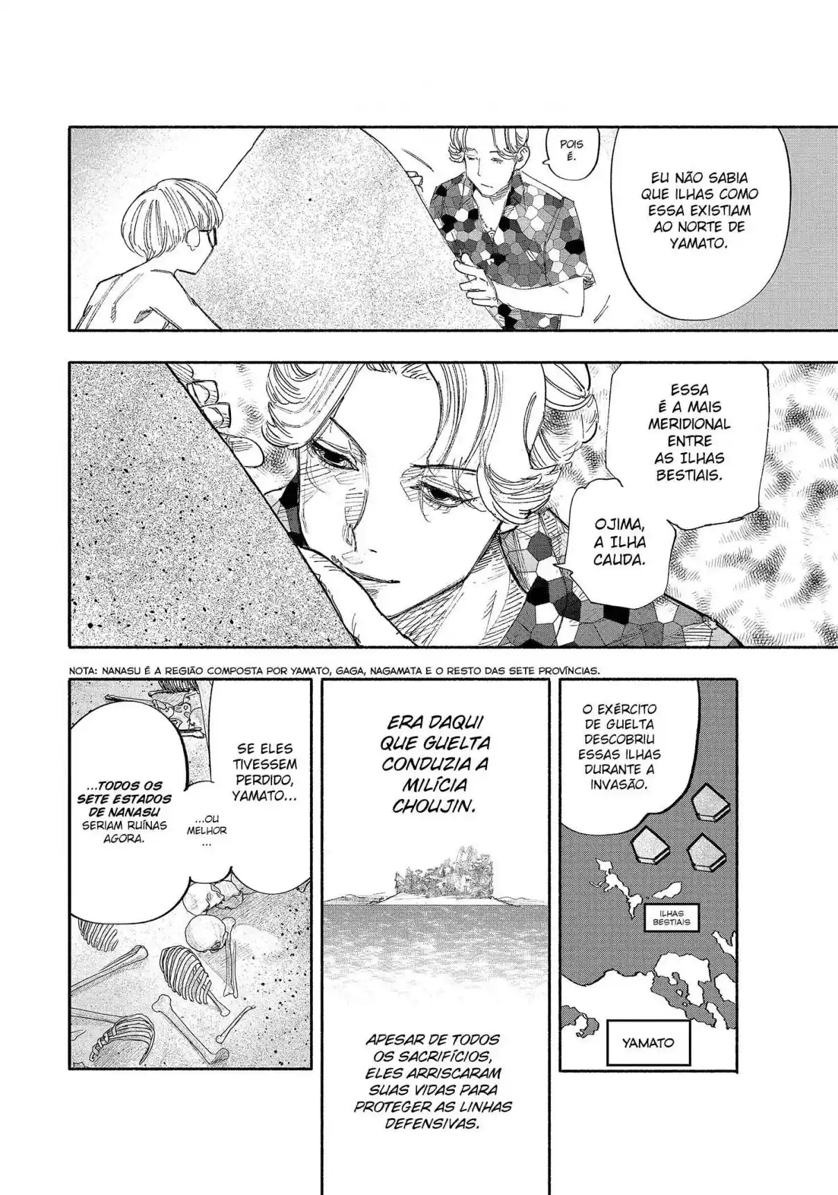 Read Choujin X PT Manga Online