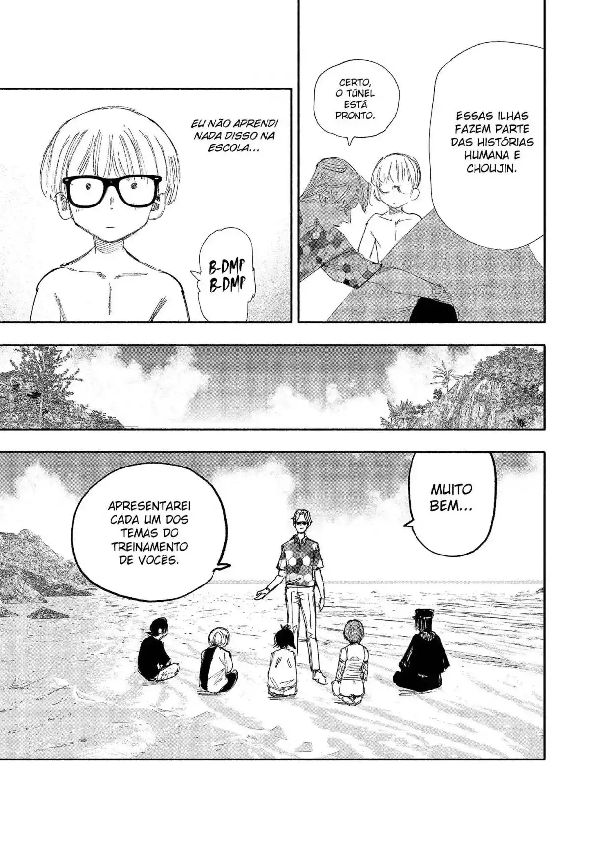 Read Choujin X PT Manga Online