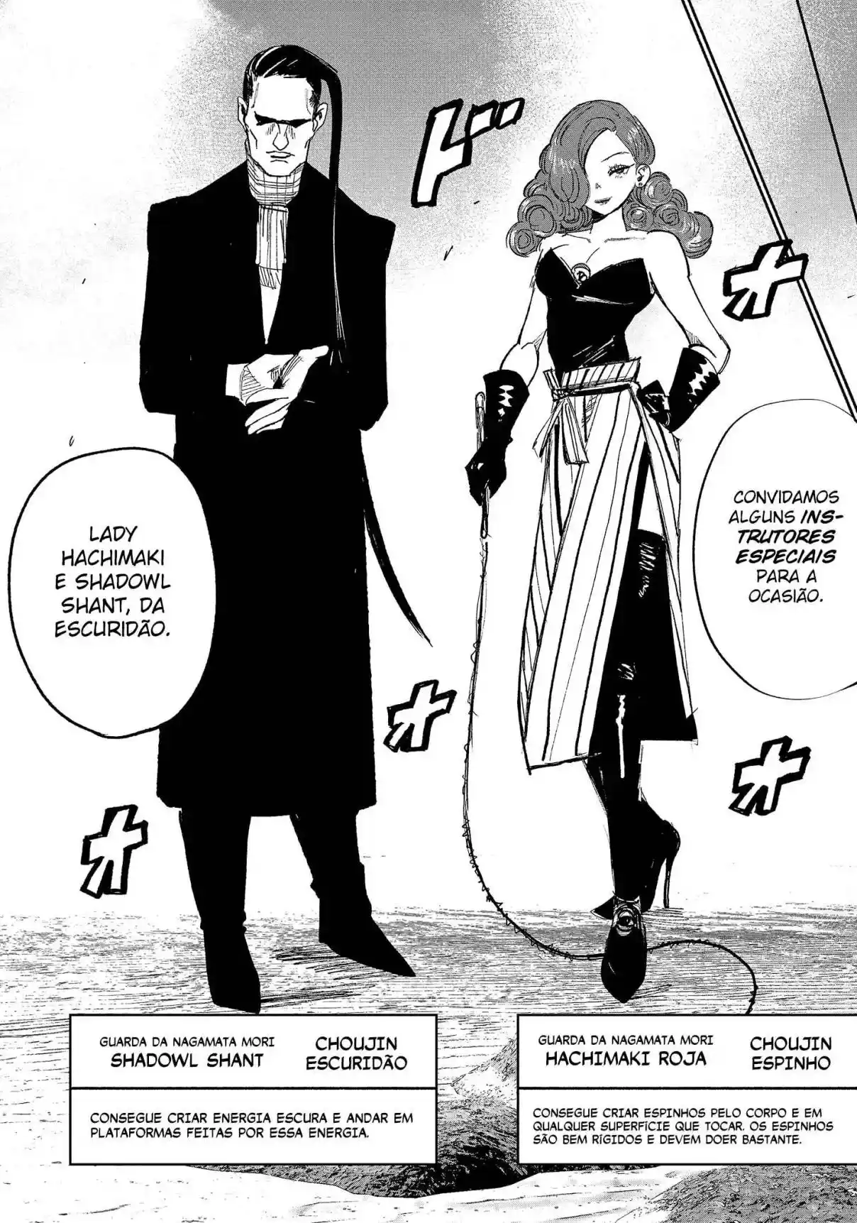 Read Choujin X PT Manga Online