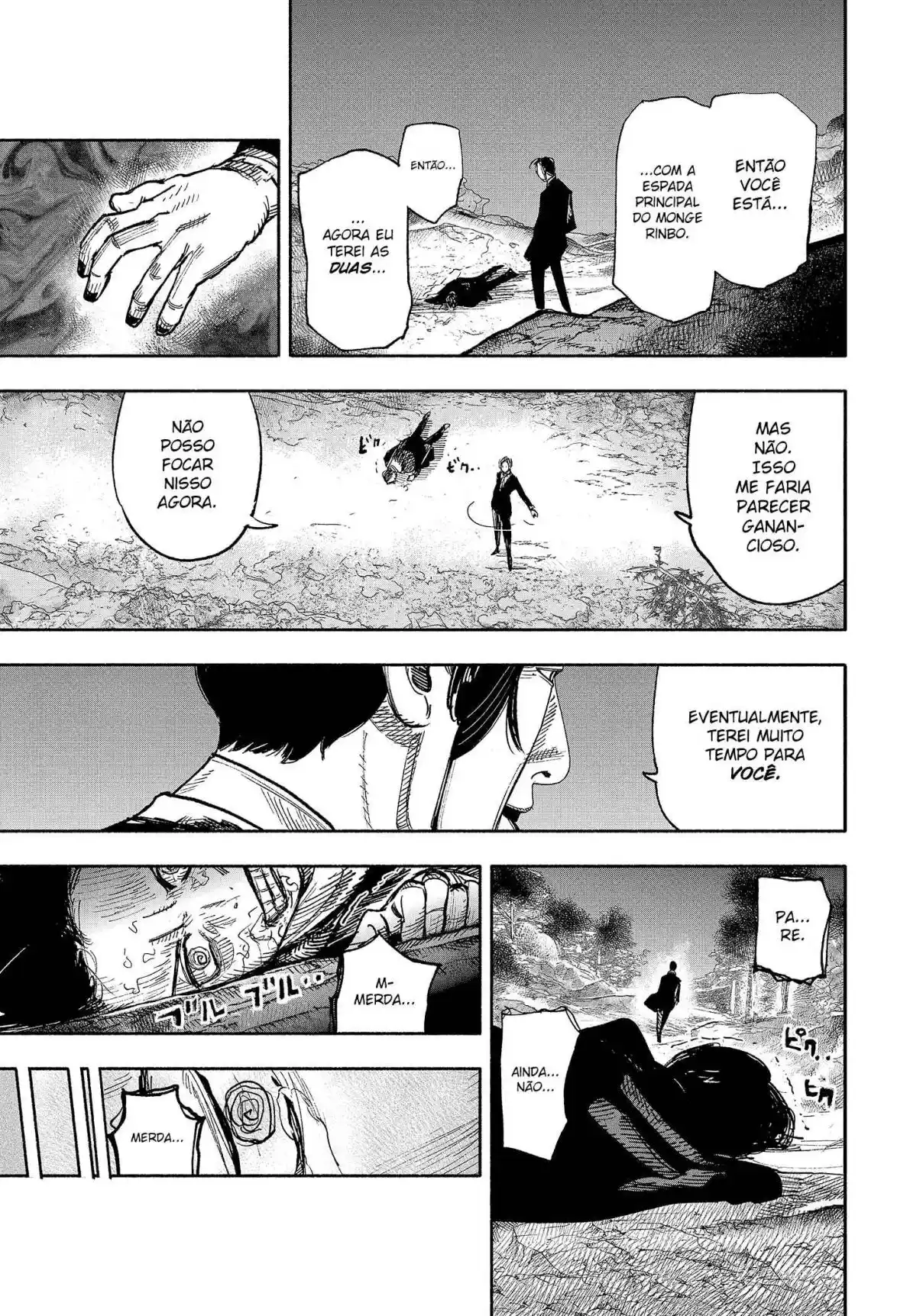 Read Choujin X PT Manga Online