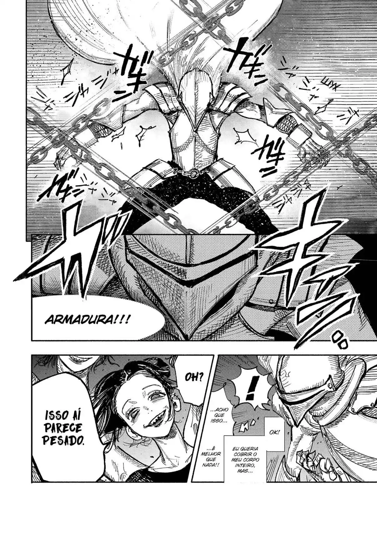 Read Choujin X PT Manga Online