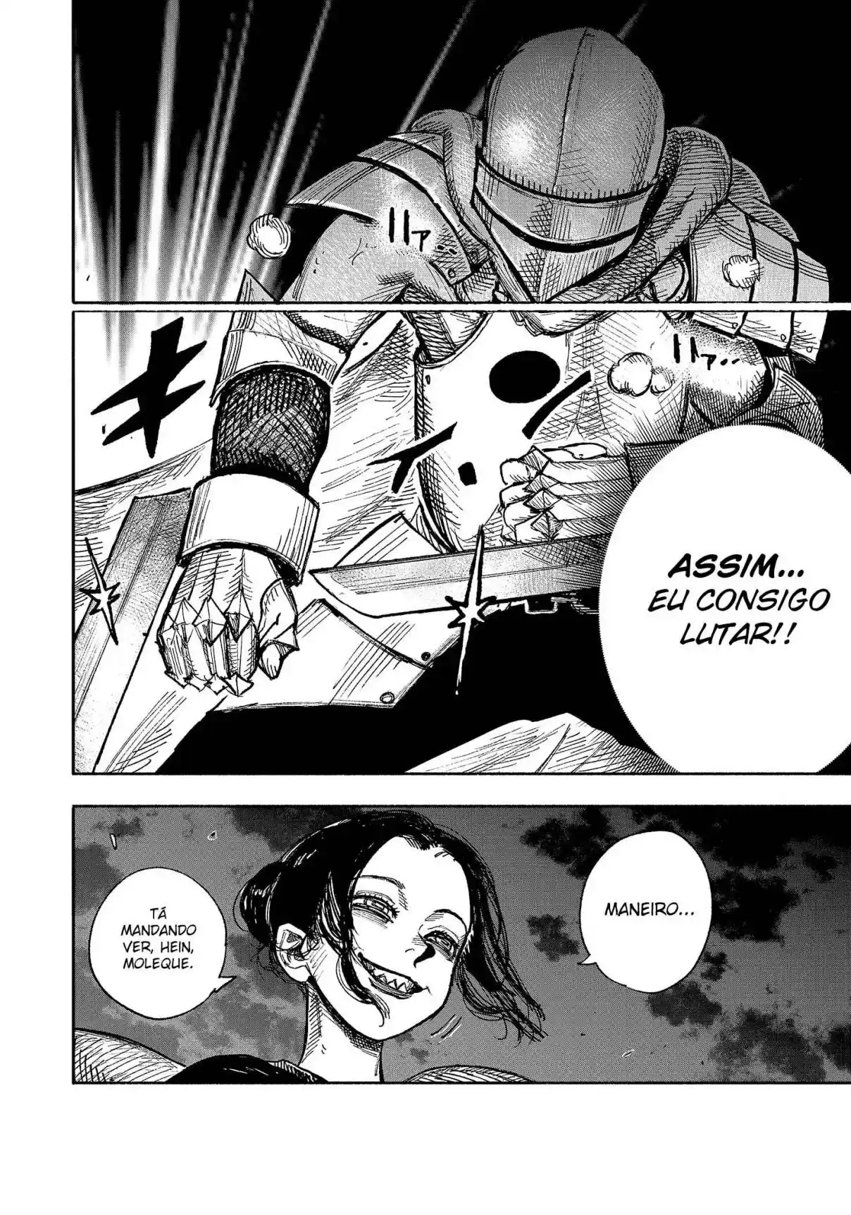 Read Choujin X PT Manga Online