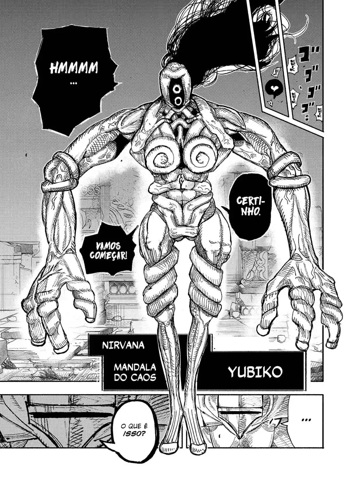Read Choujin X PT Manga Online