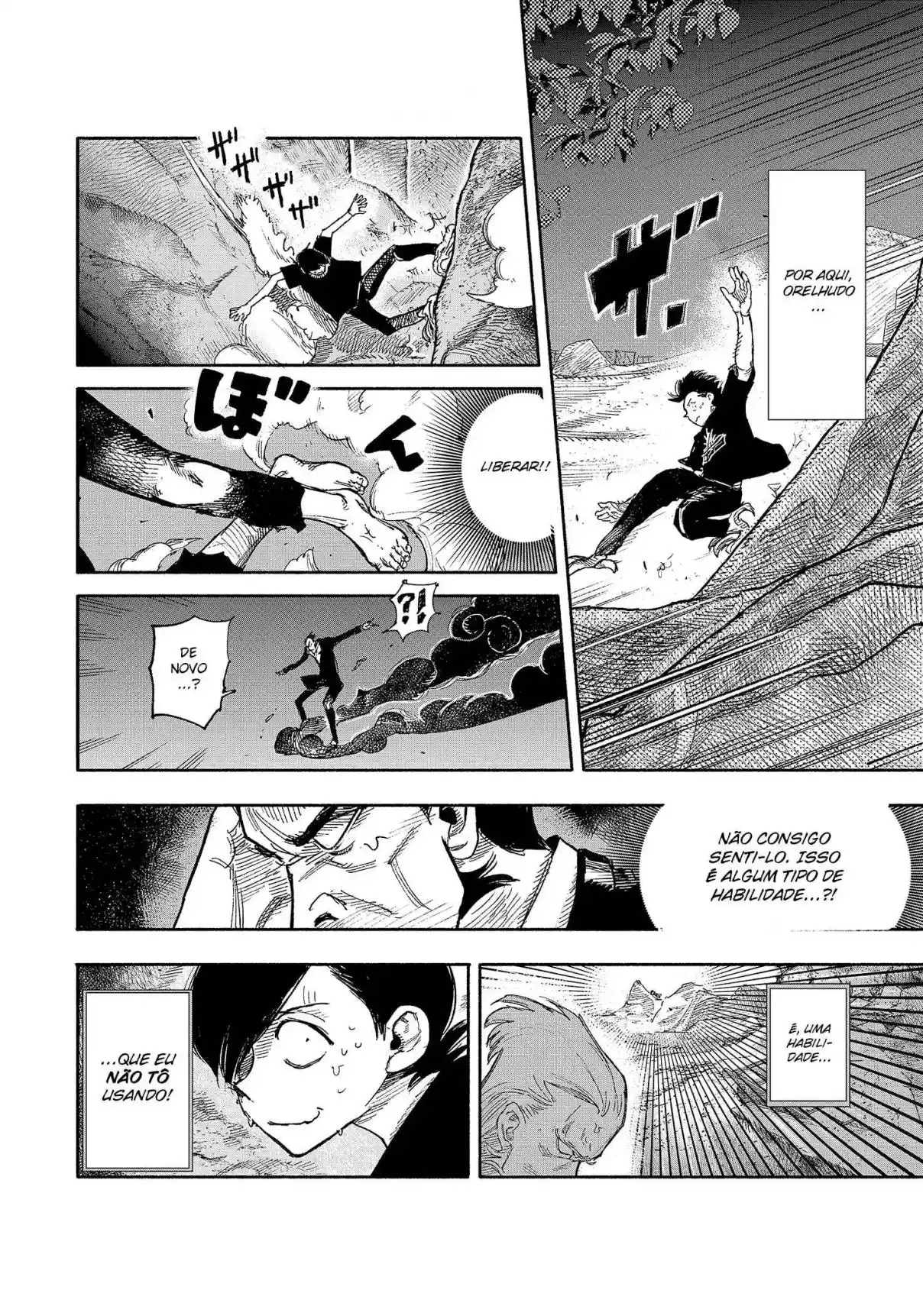 Read Choujin X PT Manga Online