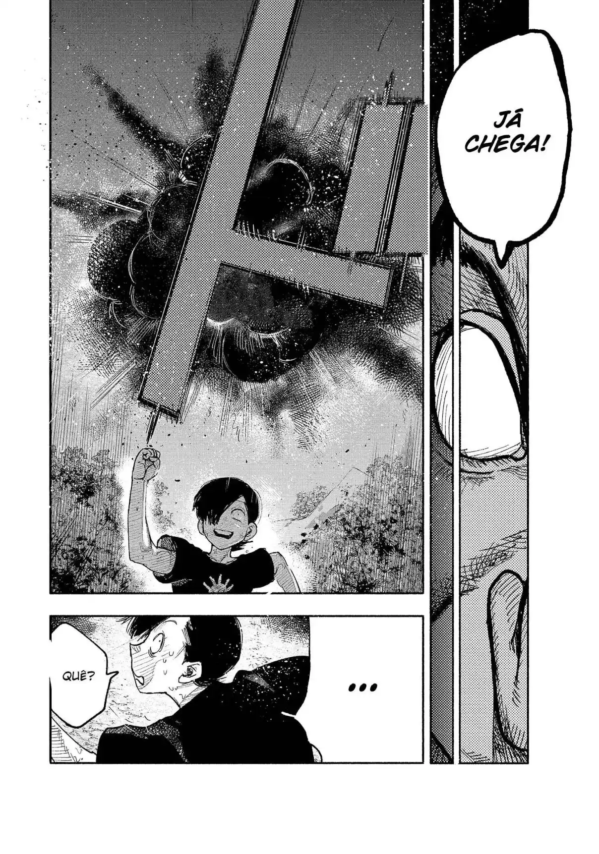 Read Choujin X PT Manga Online