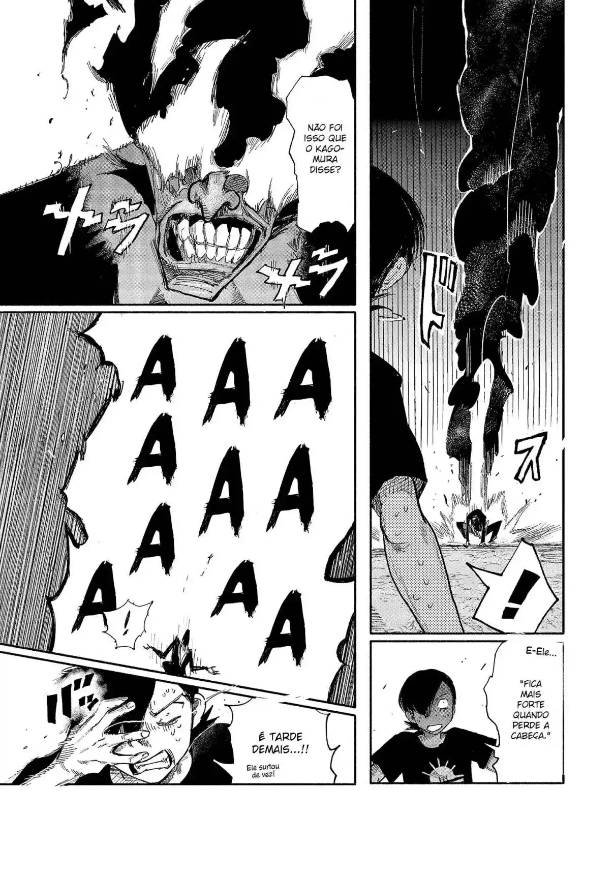 Read Choujin X PT Manga Online
