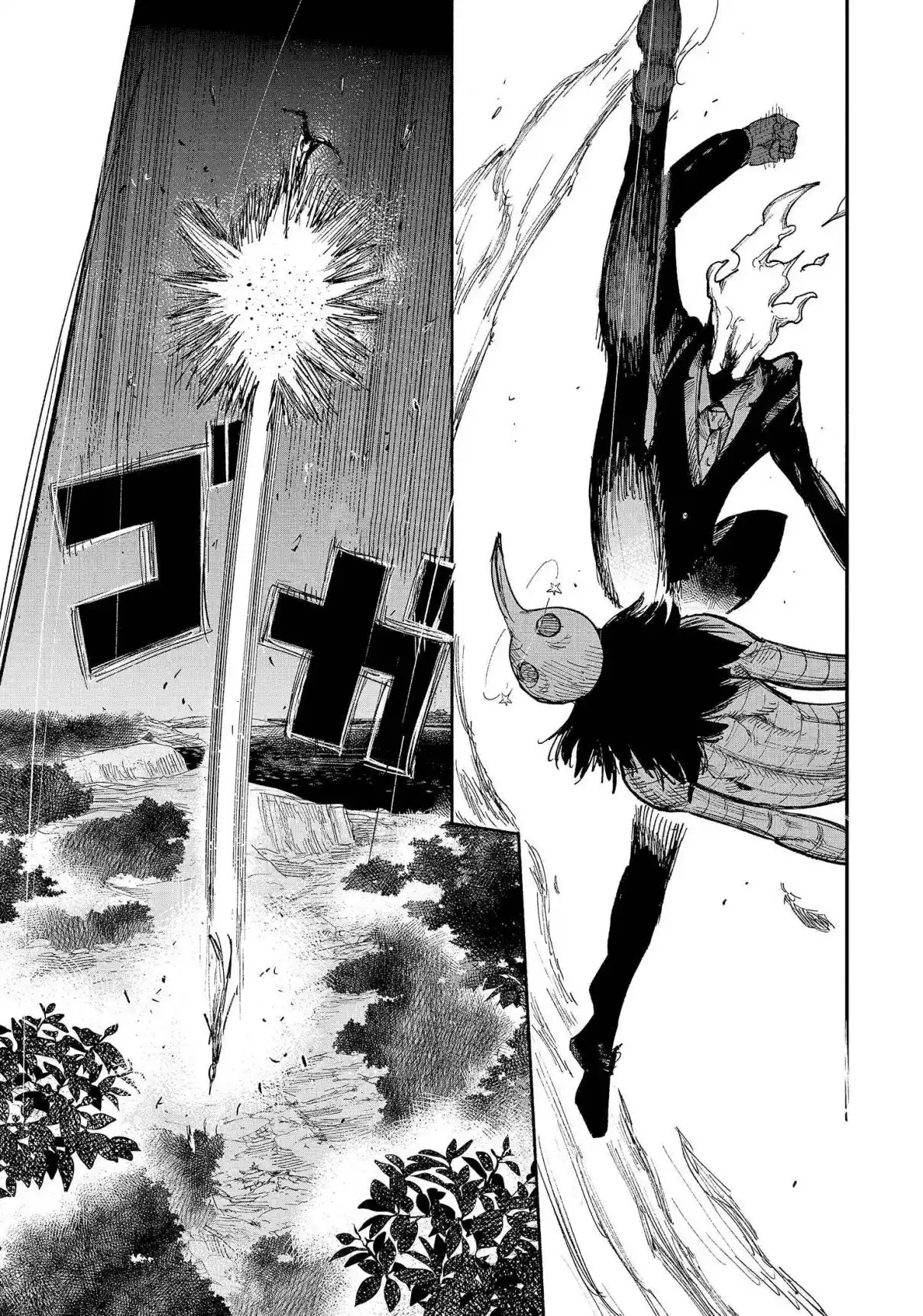 Read Choujin X PT Manga Online