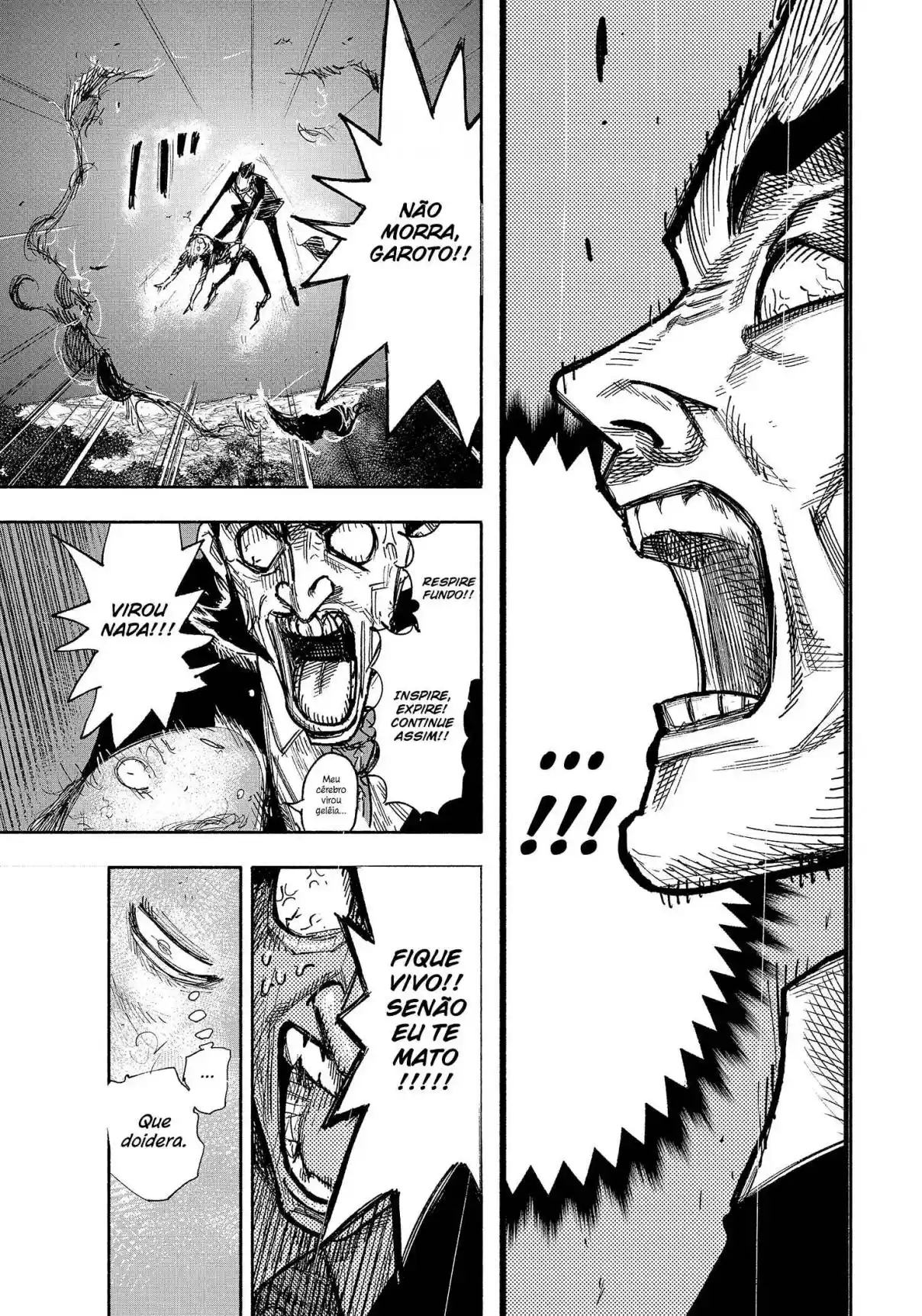 Read Choujin X PT Manga Online