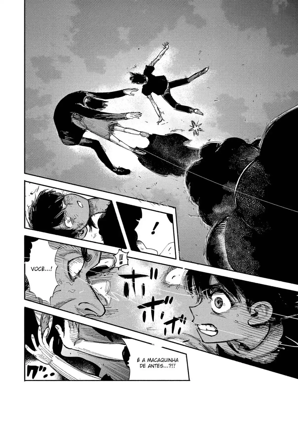 Read Choujin X PT Manga Online