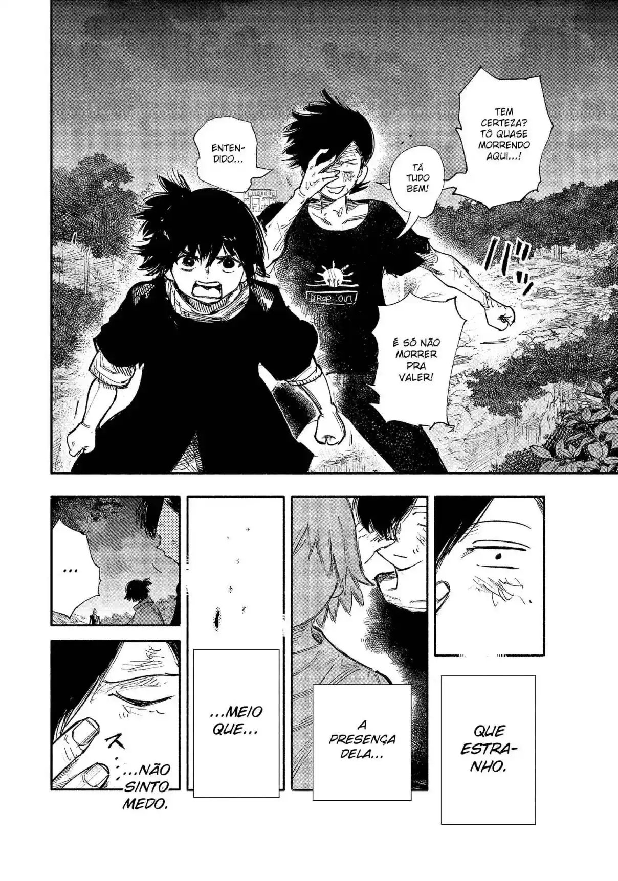 Read Choujin X PT Manga Online