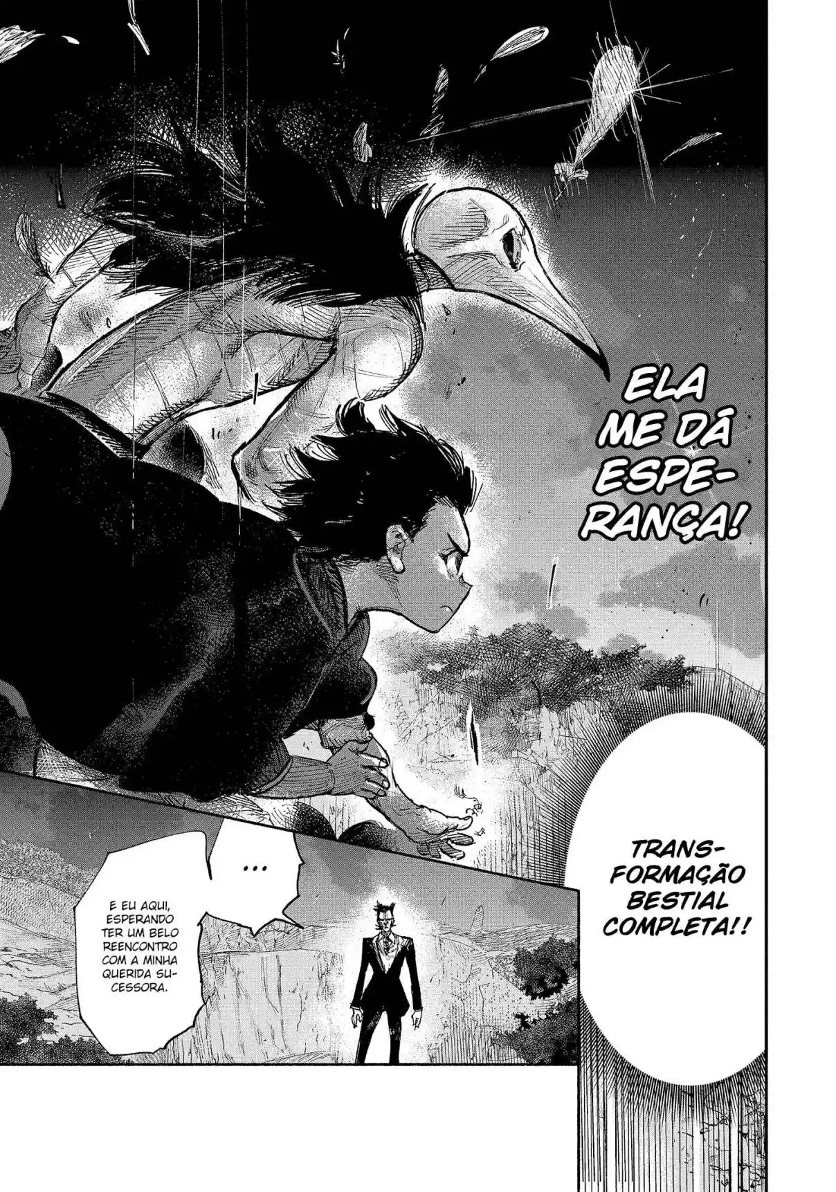 Read Choujin X PT Manga Online