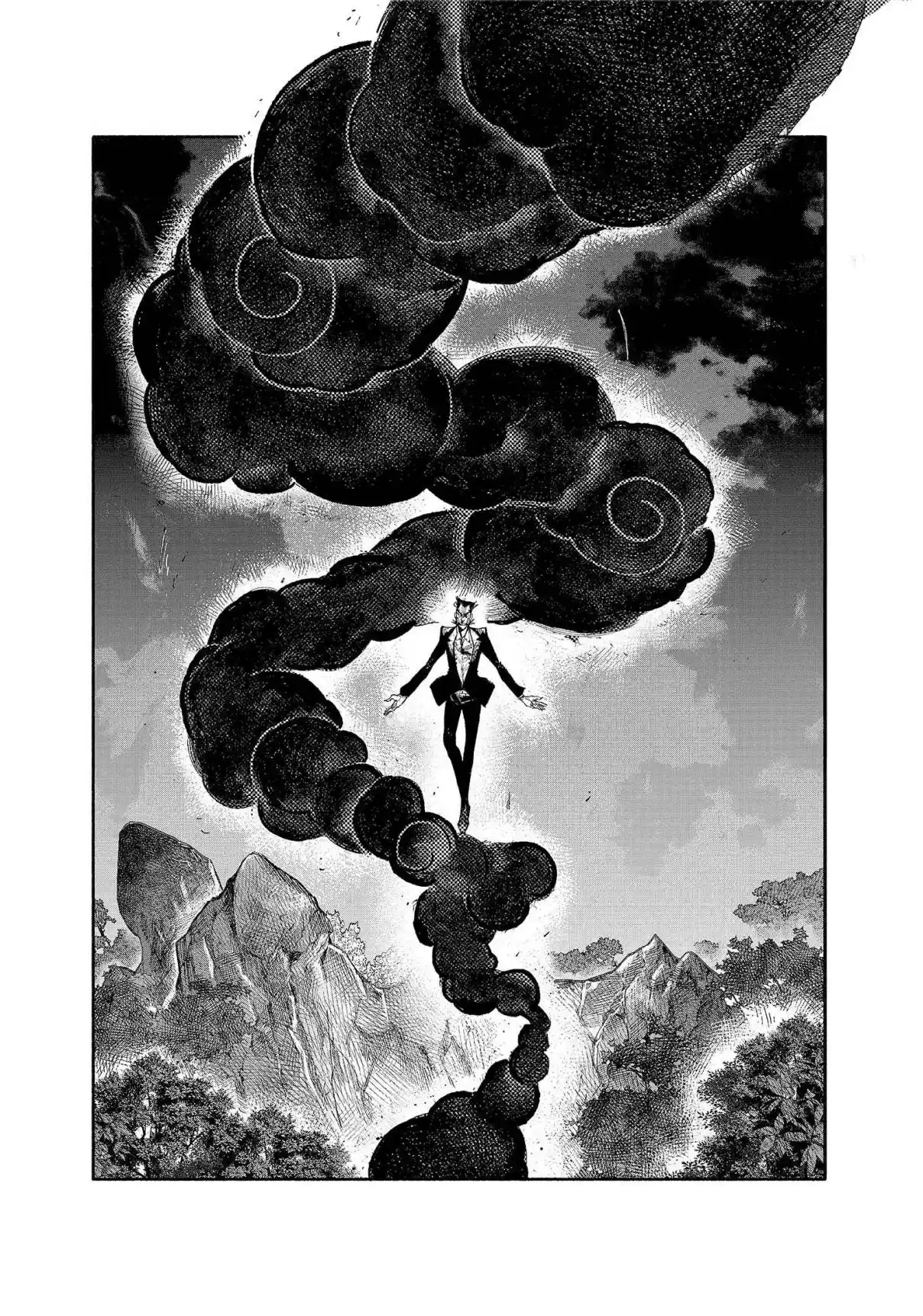 Read Choujin X PT Manga Online