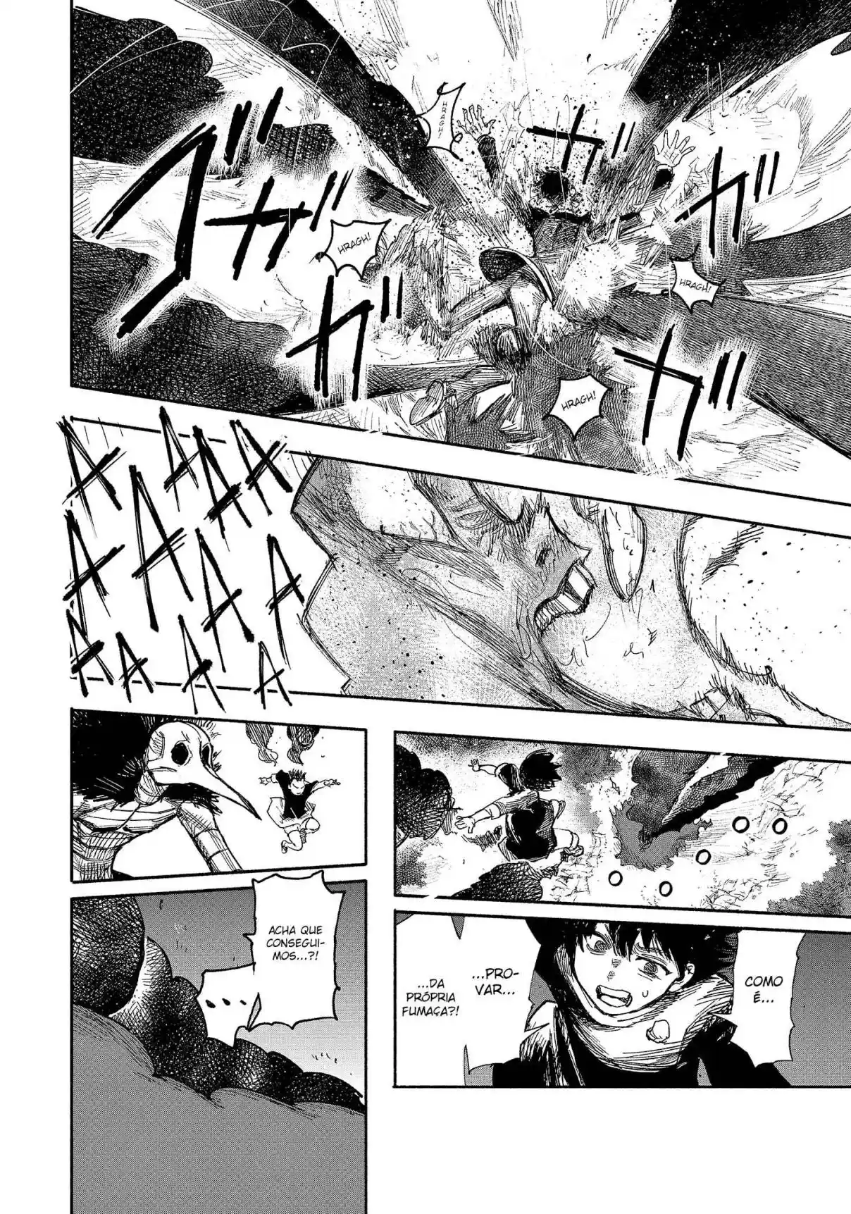 Read Choujin X PT Manga Online