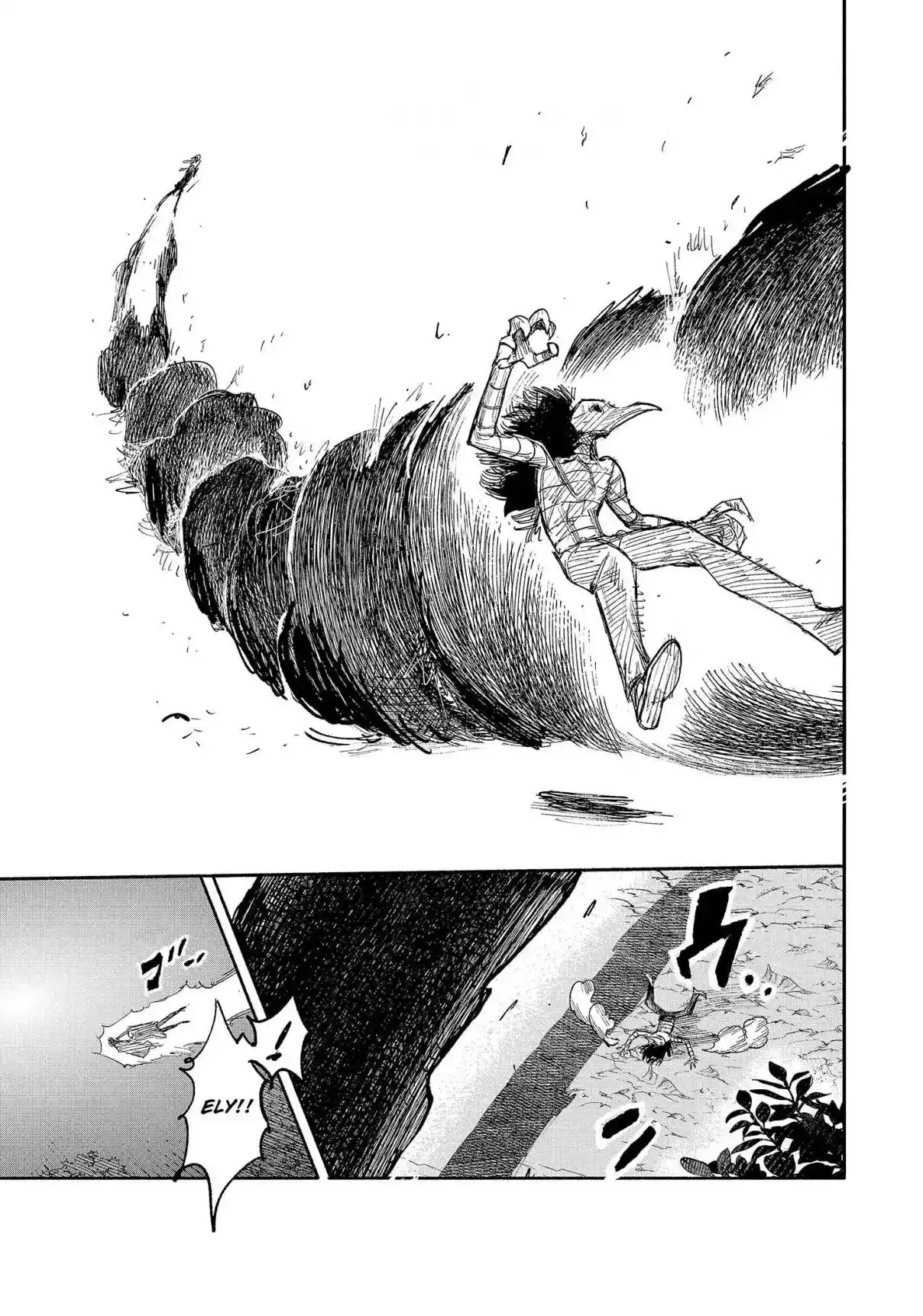 Read Choujin X PT Manga Online